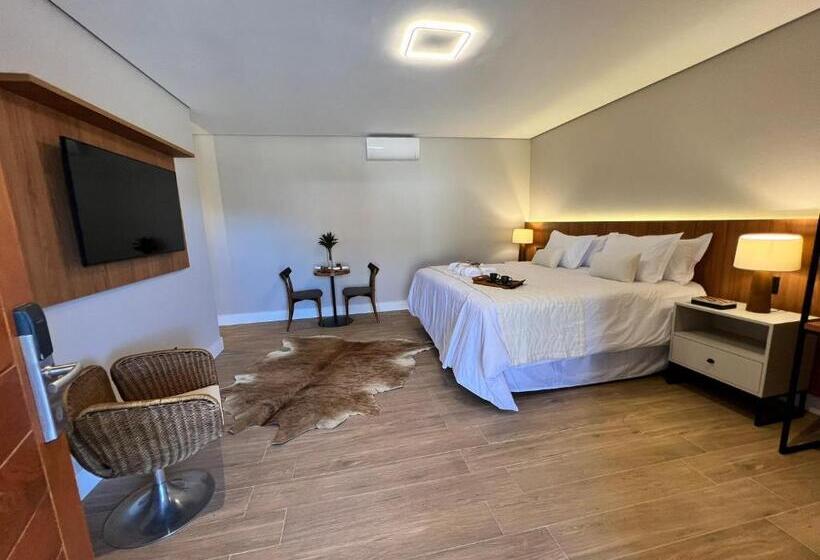 호텔 Pousada Maple Monte Verde