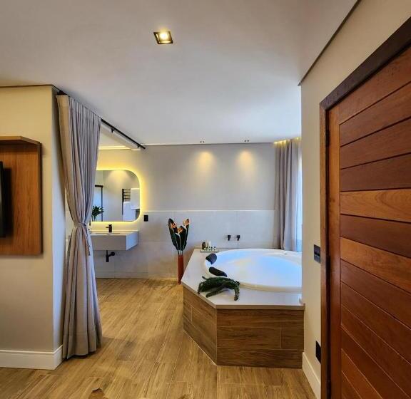 호텔 Pousada Maple Monte Verde