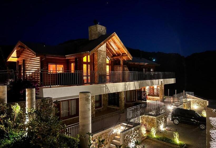 호텔 Pousada Maple Monte Verde