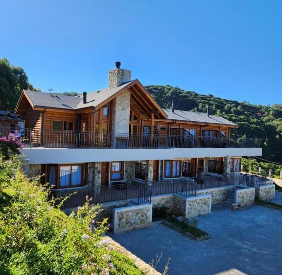 호텔 Pousada Maple Monte Verde