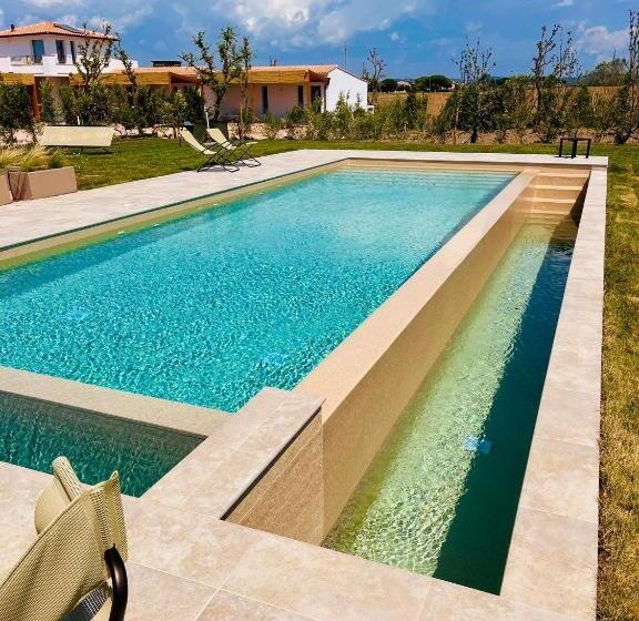 호텔 Radicata Tuscany Relais