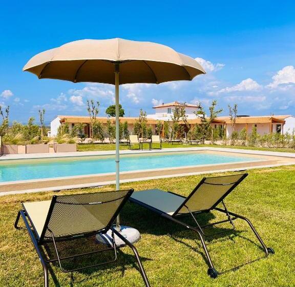 호텔 Radicata Tuscany Relais