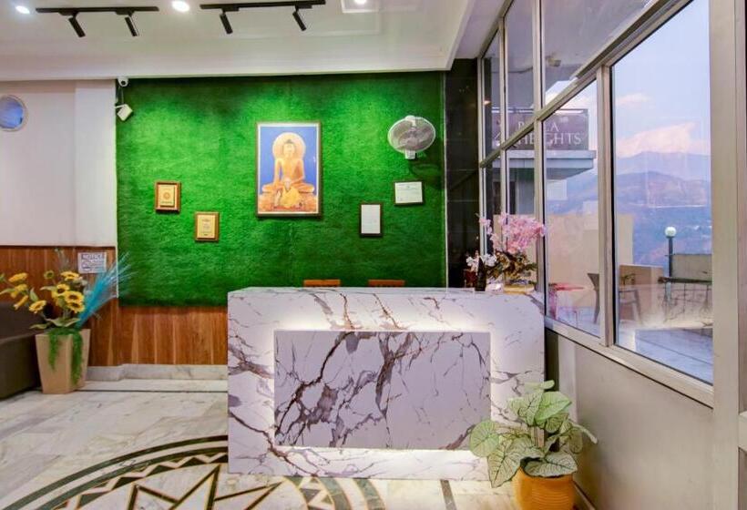 Hotel Varuni Plaza Mcleoad Ganj !! Top Rated & Most Awarded Property In Mcleoad Ganj