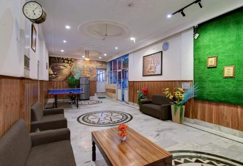 ホテル Varuni Plaza Mcleoad Ganj !! Top Rated & Most Awarded Property In Mcleoad Ganj