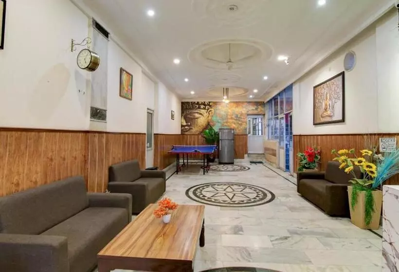 ホテル Varuni Plaza Mcleoad Ganj !! Top Rated & Most Awarded Property In Mcleoad Ganj