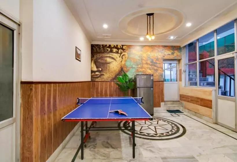 ホテル Varuni Plaza Mcleoad Ganj !! Top Rated & Most Awarded Property In Mcleoad Ganj
