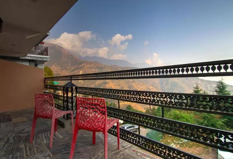 ホテル Varuni Plaza Mcleoad Ganj !! Top Rated & Most Awarded Property In Mcleoad Ganj