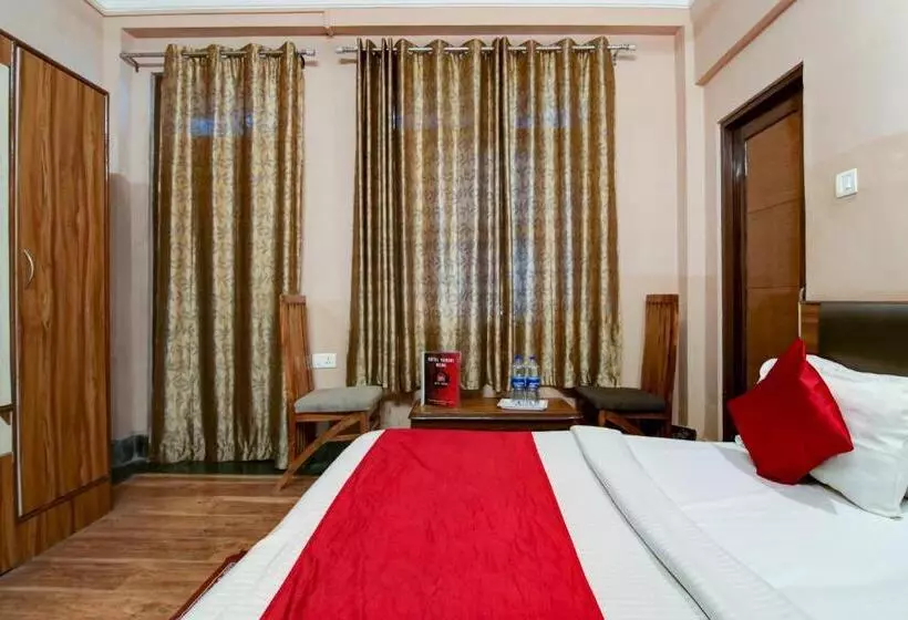 ホテル Varuni Plaza Mcleoad Ganj !! Top Rated & Most Awarded Property In Mcleoad Ganj