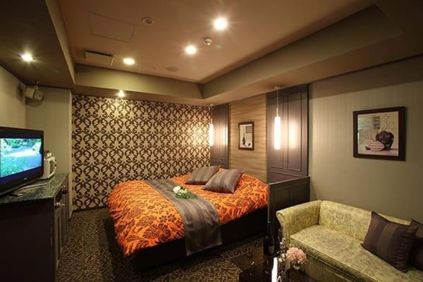 ホテル Water Gate Sapporo Adult Only