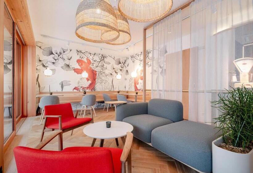 Hotelli Zimmerei Mit Frühstück