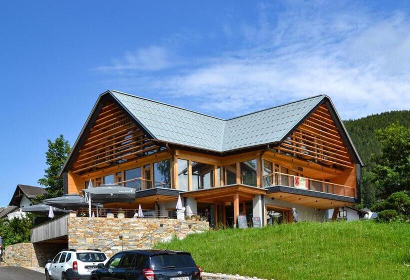 Hotelli Zimmerei Mit Frühstück