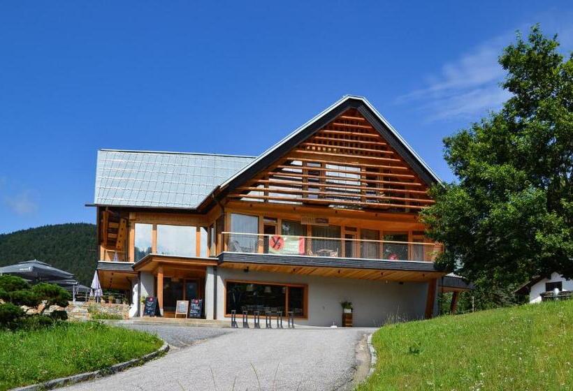 Hotelli Zimmerei Mit Frühstück