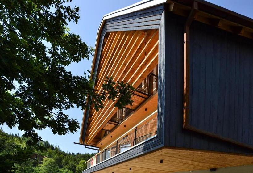 Hotelli Zimmerei Mit Frühstück