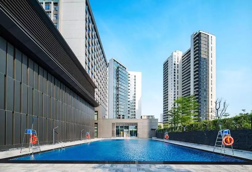 Howard Johnson Royal Hotel Shenzhen