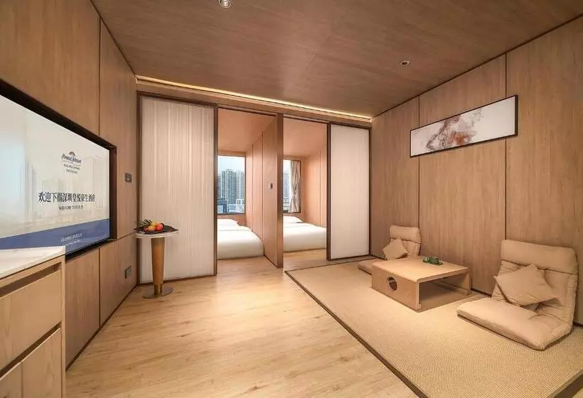 Howard Johnson Royal Hotel Shenzhen