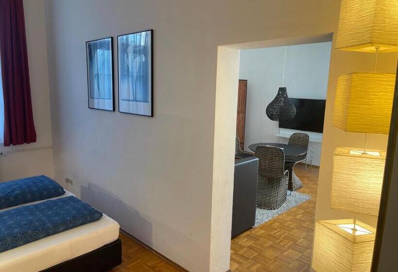 Whliving Apartments & Studios In Konstanz