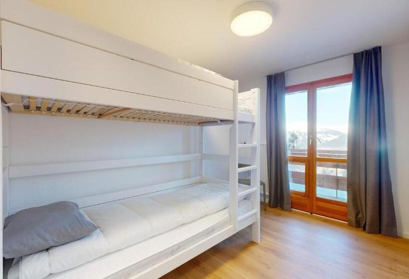 پانسیون Chalet De L Ours Authentic Etage Penthes 14 Pers