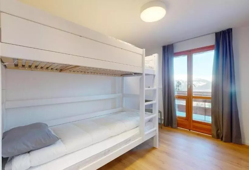 Majatalo Chalet De L Ours Authentic Etage Penthes 14 Pers