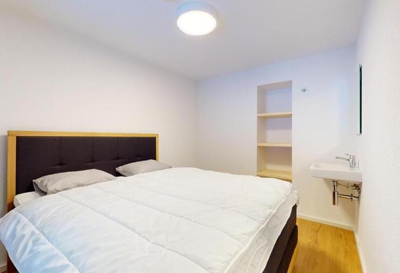 پانسیون Chalet De L Ours Authentic Etage Penthes 14 Pers