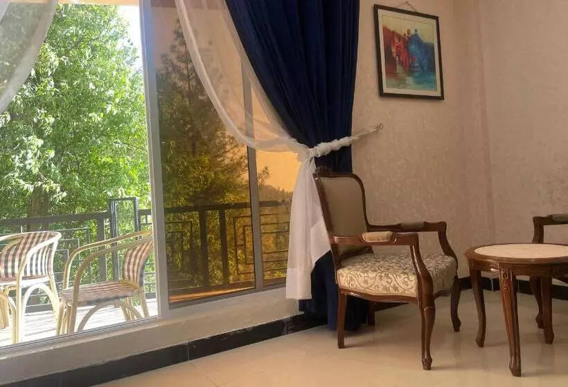 پانسیون Crown Inn Apartments