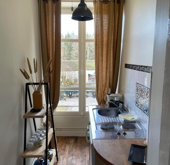 膳宿费 Domaine De La Clauzure