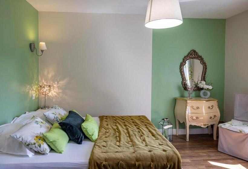 膳宿费 Domaine De La Clauzure