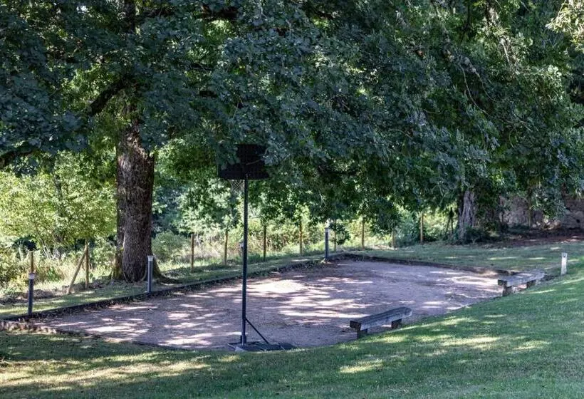 ペンション Domaine De La Clauzure