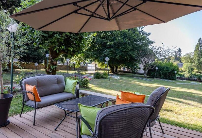 膳宿费 Domaine De La Clauzure