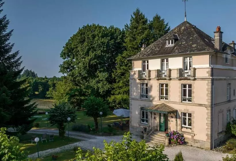 ペンション Domaine De La Clauzure