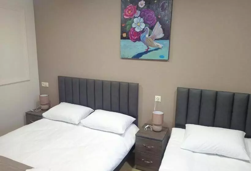 پانسیون Enea Boutique Apartment