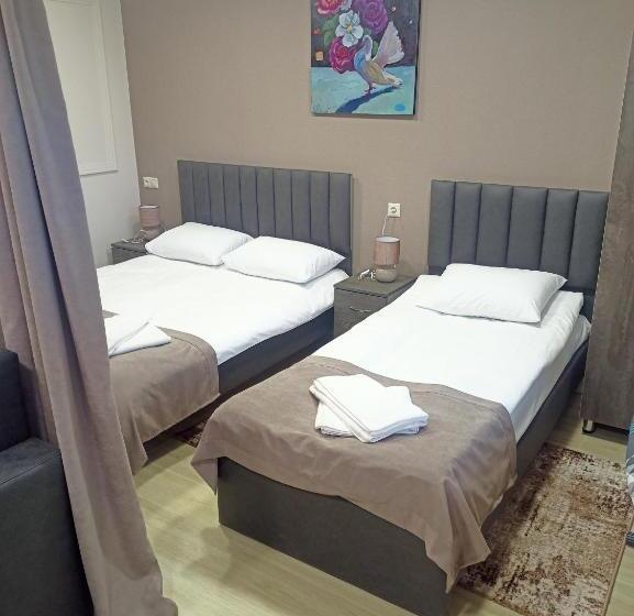 پانسیون Enea Boutique Apartment