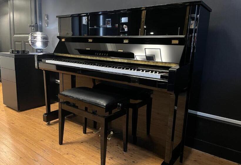 بنسيون L Hotel Particulier