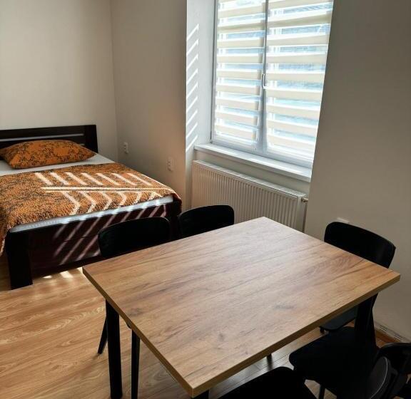 Pension Penzion U Smrku Luleč