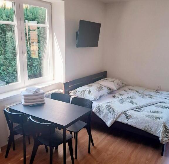 펜션 Penzion U Smrku Luleč