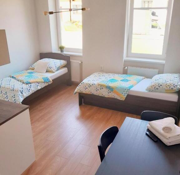 Pension Penzion U Smrku Luleč