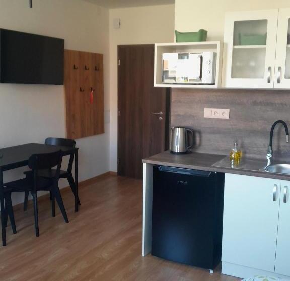 Pension Penzion U Smrku Luleč