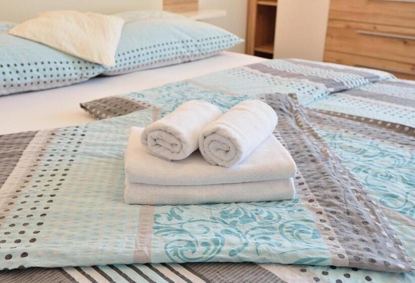 Pension Penzion U Smrku Luleč