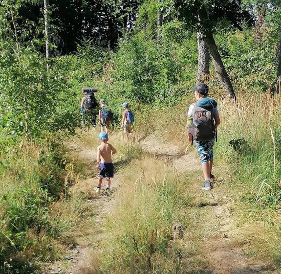 Pension Penzion U Smrku Luleč