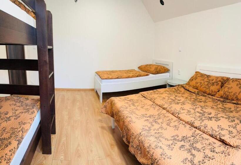 Pension Penzion U Smrku Luleč