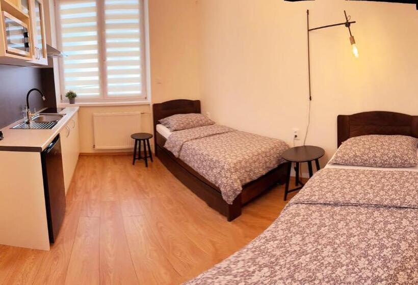 Pension Penzion U Smrku Luleč