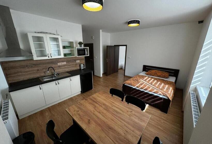 Pension Penzion U Smrku Luleč