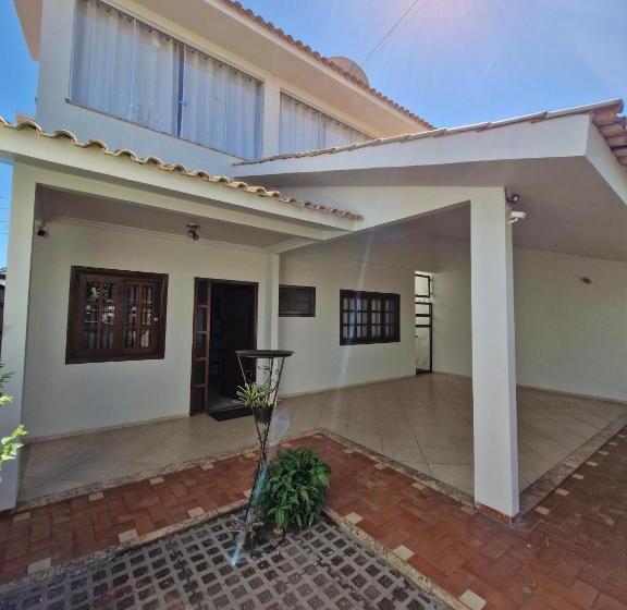 پانسیون Pousada Solar Dos Pássaros