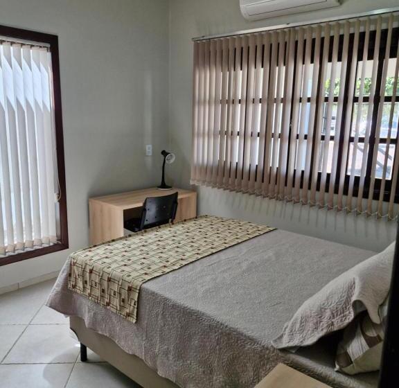 پانسیون Pousada Solar Dos Pássaros