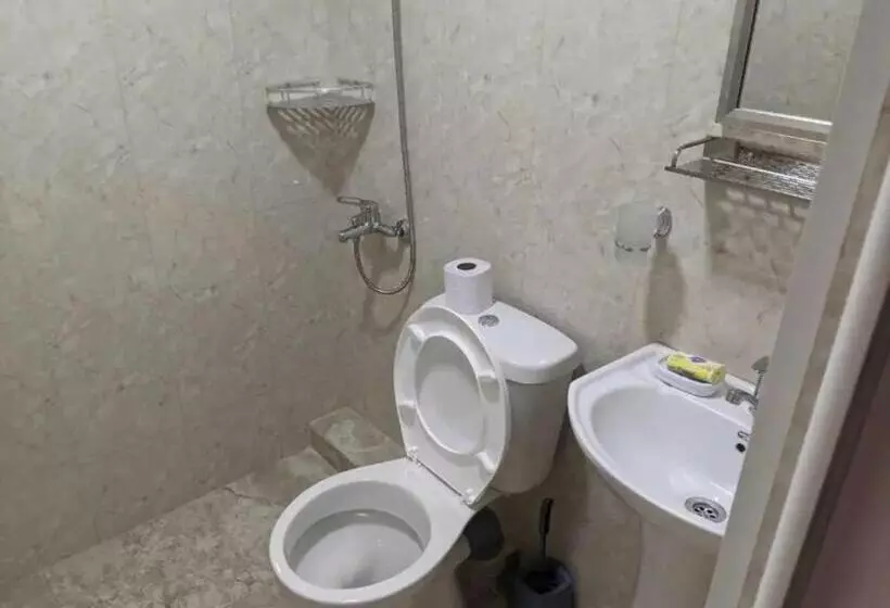 پانسیون Tsisa House