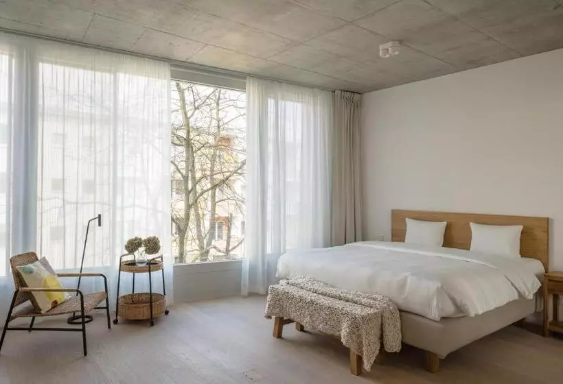 Wilmina Suites