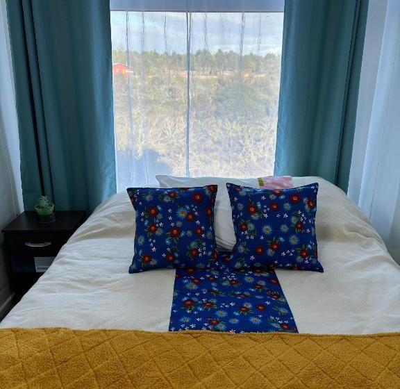 Apart Hotel Estrella, 7 Min Aeropuerto Tepual