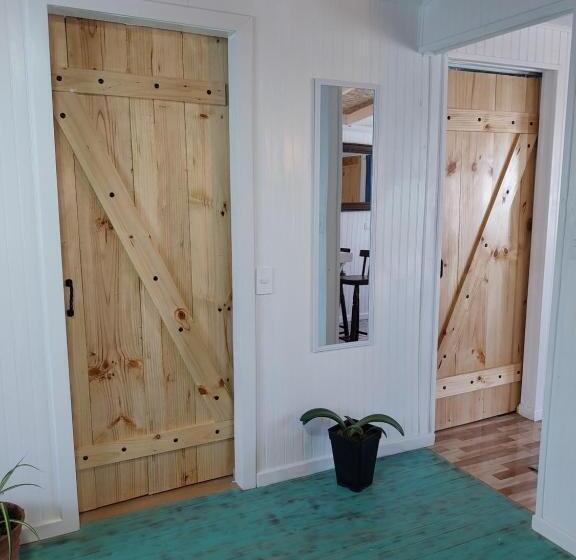 Apart Hotel Estrella, 7 Min Aeropuerto Tepual