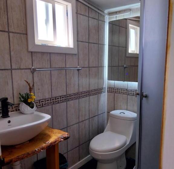 Apart Hotel Estrella, 7 Min Aeropuerto Tepual