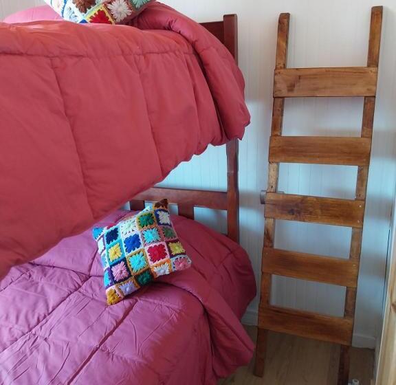 Apart Hotel Estrella, 7 Min Aeropuerto Tepual