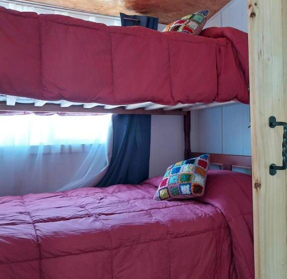 Apart Hotel Estrella, 7 Min Aeropuerto Tepual